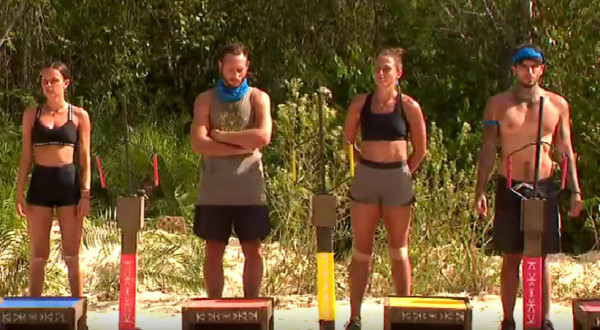 Survivor: Αυτοί είναι οι υποψήφιοι προς αποχώρηση για αυτήν την εβδομάδα