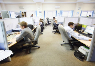 Κακοκαιρία «Ελπίδα»: Πώς θα πληρωθούν οι εργαζόμενοι τις αργίες της Τρίτης και της Τετάρτης