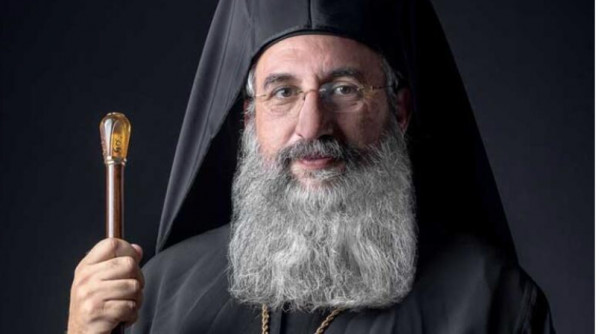 Νέος Αρχιεπίσκοπος Κρήτης ο Μητροπολίτης Ρεθύμνης Ευγένιος