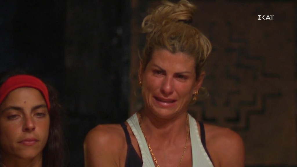 Survivor – Η χυδαία φράση που είπε ο Βαλάντης στην Ευρυδίκη και δεν ακούσαμε ποτέ