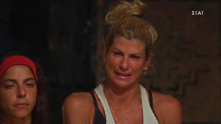 Survivor – Η χυδαία φράση που είπε ο Βαλάντης στην Ευρυδίκη και δεν ακούσαμε ποτέ