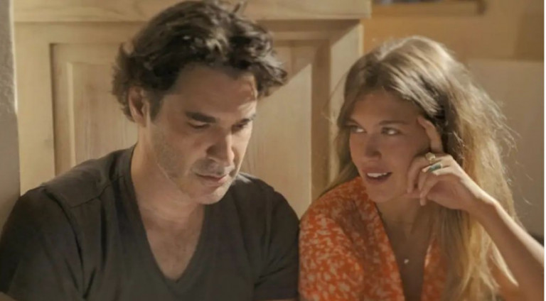 Χριστόφορος Παπακαλιάτης – Μας συστήνει τους νεαρούς πρωταγωνιστές της νέας του σειράς