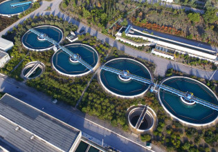 Architectural tender for the construction of a new office building of EYDAP in Galatsi