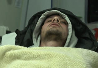 Η Φάρμα – Δύσκολες ώρες για τον Γρηγόρη – Οδηγήθηκε στο νοσοκομείο