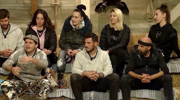 Η Φάρμα – Νέο ατύχημα στο αγρόκτημα – Με αγιασμό ο Σάκης Τανιμανίδης