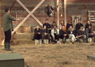 Η Φάρμα: Ηττήθηκε στα αγωνίσματα και αποχώρησε από το αγρόκτημα