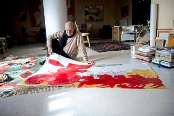 Αλέκος Φασιανός – Την Τρίτη η κηδεία του στο Κοιμητήριο Παπάγου