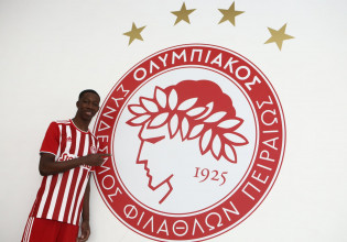 Ολυμπιακός – Τα πρώτα «κλικ» του Φαντιγκά με τα ερυθρόλευκα