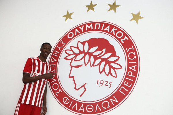 Ολυμπιακός – Τα πρώτα «κλικ» του Φαντιγκά με τα ερυθρόλευκα