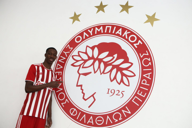 Ολυμπιακός – Τα πρώτα «κλικ» του Φαντιγκά με τα ερυθρόλευκα