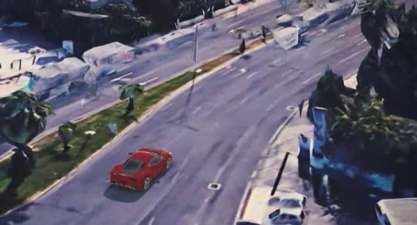 Τζώρτζης Μονογυιός – Μεταχειρισμένη με μόλις 1.000 χλμ. η Ferrari – Από Σέρβο έμπορο