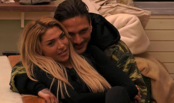 Η Φάρμα – Ράκος ο Γρηγόρης μετά την αποχώρηση της Αγγελικής Ηλιάδη