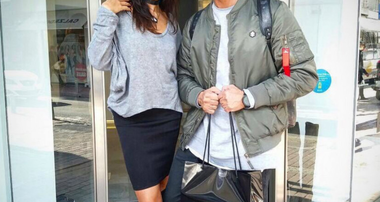 Νίκος Βουρλιώτης & Όλγα Καρπαθάκη – Διαζύγιο μετά από 10 χρόνια γάμου