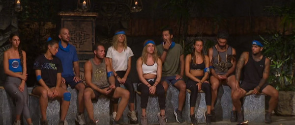 Survivor – Αυτός ο παίκτης των Μαχητών είναι ο πρώτος υποψήφιος για αποχώρηση