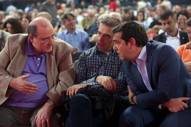 Φίλης: Η πρόταση Τσίπρα μετατρέπει το ΣΥΡΙΖΑ σε αρχηγικό κόμμα – Αιχμές και από Σκουρλέτη