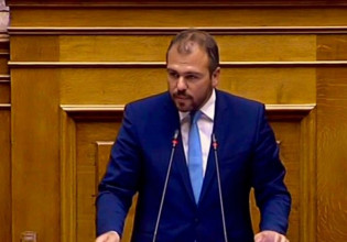 Φίλιππος Φόρτωμας – «Η διασωλήνωση με έχει πάει πολύ πίσω» – Η συγκλονιστική μαρτυρία του βουλευτή