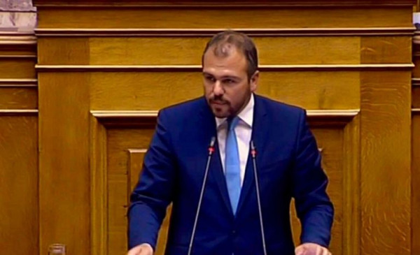 Φίλιππος Φόρτωμας – «Η διασωλήνωση με έχει πάει πολύ πίσω» – Η συγκλονιστική μαρτυρία του βουλευτή