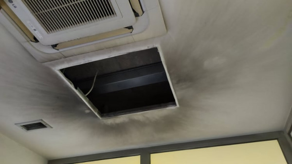 Κρήτη – Φωτιά σε νηπιαγωγείο με 50 παιδάκια – Κραυγή αγωνίας από τη διευθύντρια