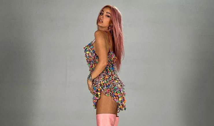 Ελένη Φουρέιρα – Σέξι και όποιος αντέξει στις νέες της φωτογραφίες