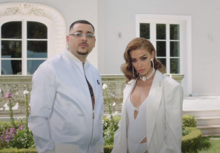 Ελένη Φουρέιρα – Ραγίζει καρδιές το μήνυμά της για τον Mad Clip