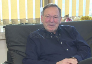 Ανδρέας Φουστάνος: Αφού μεγαλώνει η κόρη μου, είναι λογικό κάποιες σχέσεις μου να είναι συνομήλικες