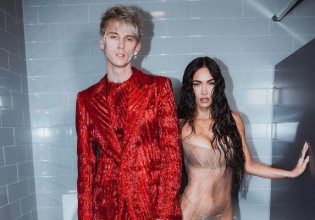 Megan Fox – Machine Gun Kelly – Ήπιε ο ένας το αίμα του άλλου για να επισημοποιήσουν τη σχέση τους