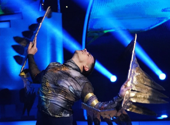 DWTS – «Χόρεψα για εκείνους που ντράπηκαν να ερωτευτούν αυτούς που ήθελαν»