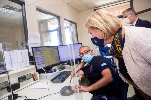 Γκάγκα – Σε ποιες περιπτώσεις το rapid τεστ είναι καλύτερο από το PCR – Νομίζω ότι θα πάρουμε τις ζωές μας πίσω πολύ σύντομα