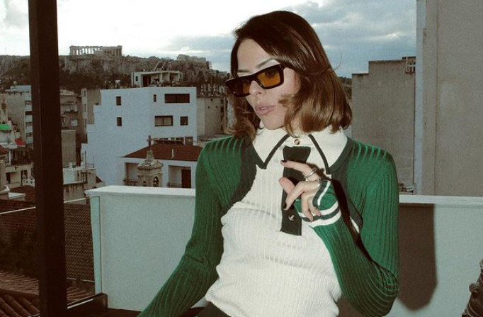 Έλενα Γαλύφα – Βαρύ πένθος για την fashion blogger