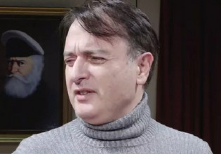 Γιώργος Γαλίτης – Ενοχλημένος με ερώτηση για τον Πέτρο Φιλιππίδη – «Δεν μιλώ γι’ αυτό το θέμα»