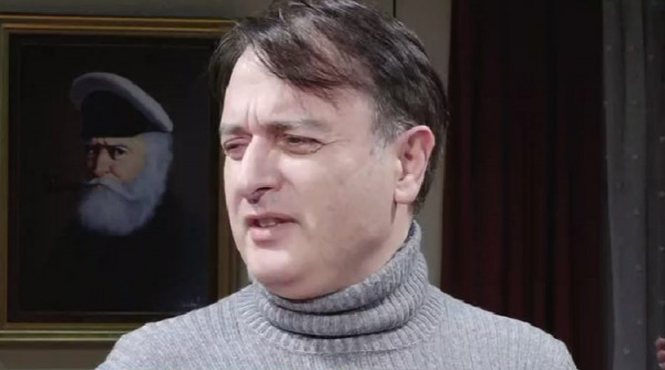 Γιώργος Γαλίτης – Ενοχλημένος με ερώτηση για τον Πέτρο Φιλιππίδη – «Δεν μιλώ γι’ αυτό το θέμα»