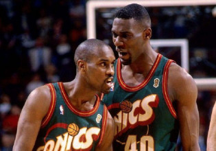 Σιάτλ Σουπερσόνικς – Η επιστροφή