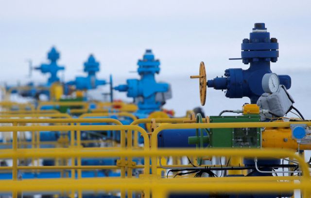 Τετραετές συμβόλαιο προμήθειας φυσικού αερίου μέσω του αγωγού Turkish Stream υπέγραψαν η Gazprom Export και η τουρκική BOTAS