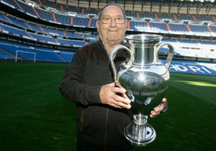 Θλίψη στη Ρεάλ Μαδρίτης – Έφυγε από τη ζωή ο σπουδαίος Πάκο Χέντο