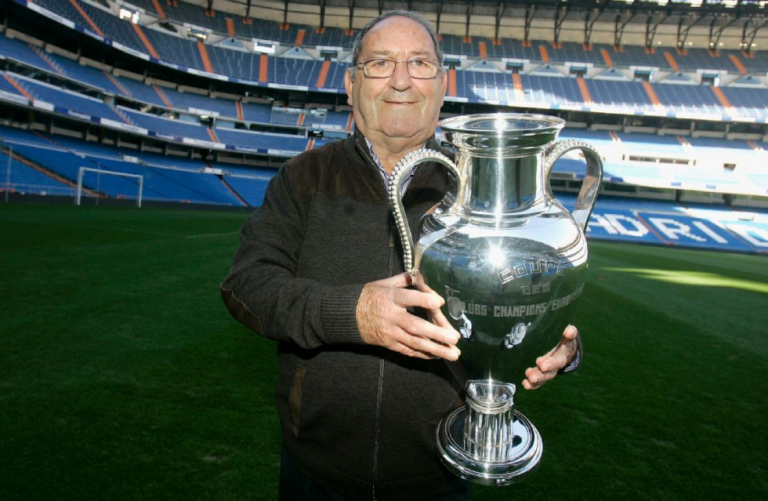 Θλίψη στη Ρεάλ Μαδρίτης – Έφυγε από τη ζωή ο σπουδαίος Πάκο Χέντο