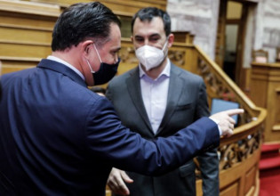 Κόντρα Γεωργιάδη με Πολάκη για τις διώξεις σε Novartis και ΚΕΕΛΠΝΟ