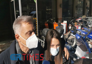 Βιασμός στη Θεσσαλονίκη: «Όποια κοπέλα έχει βιώσει αντίστοιχο περιστατικό, να μιλήσει» ζητάει η 24χρονη Γεωργία
