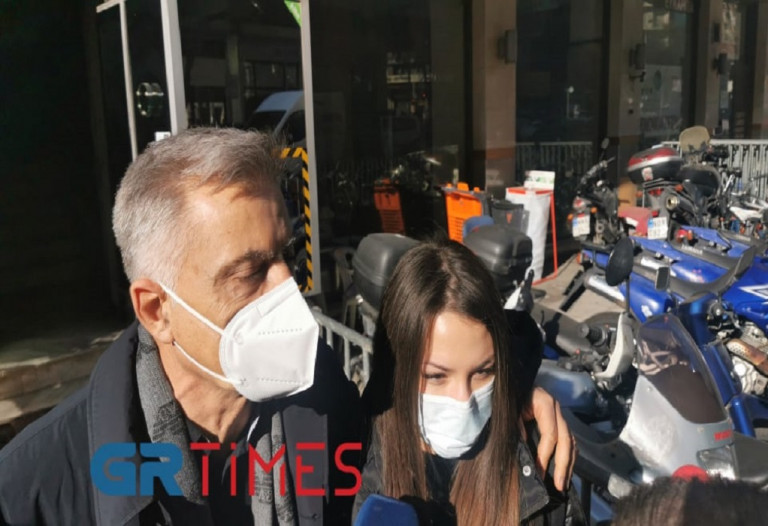 Βιασμός στη Θεσσαλονίκη: «Όποια κοπέλα έχει βιώσει αντίστοιχο περιστατικό, να μιλήσει» ζητάει η 24χρονη Γεωργία