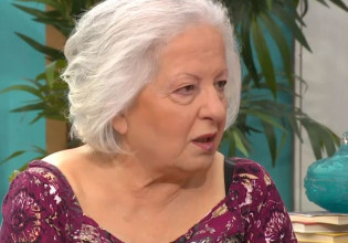 Ελένη Γερασιμίδου: Χωρίς ρεύμα για πάνω από 18 ώρες και εγκλωβισμένη στην Παλλήνη η ηθοποιός