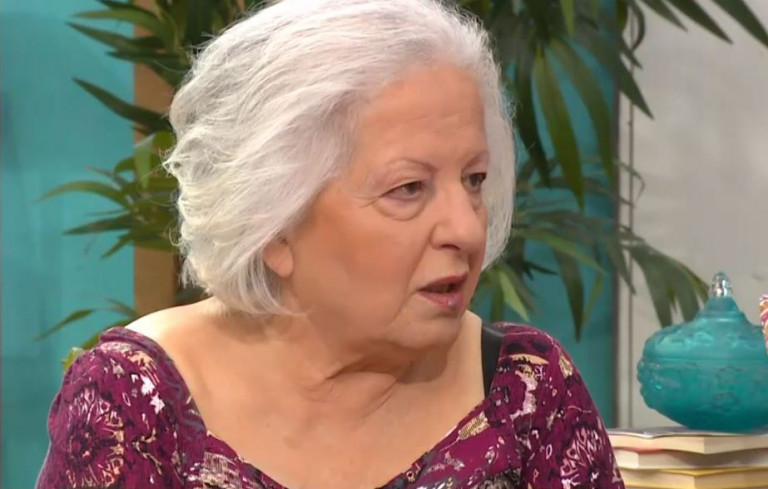 Ελένη Γερασιμίδου για Ιωάννα Μαλέσκου – «Έρχεται η “κούκλα” να σε κατακεραυνώσει με τον μικροαστικό σουσουδισμό της»