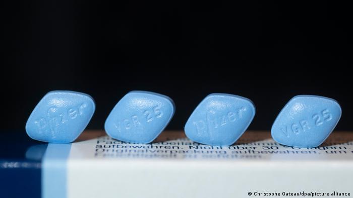 Γερμανία: Viagra μόνο με συνταγογράφηση – Οι θανάσιμοι κίνδυνοι
