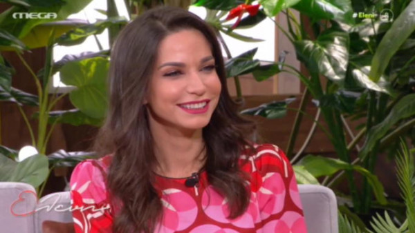 Κατερίνα Γερονικολού – Είμαι και επίσημα δεσμευμένη με τον Γιάννη Τσιμιτσέλη