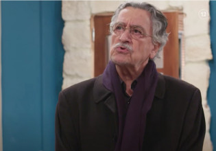 Η Γη της Ελιάς: Ο Ισίδωρος συνειδητοποιεί πως ο Κωνσταντίνος κρύβει κάτι σκοτεινό