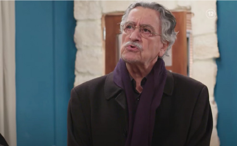 Η Γη της Ελιάς: Ο Ισίδωρος συνειδητοποιεί πως ο Κωνσταντίνος κρύβει κάτι σκοτεινό