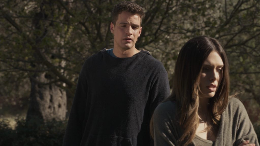 Η Γη της Ελιάς: Σε τεντωμένο σχοινί η σχέση του Στέφανου και της Μυρτάλης