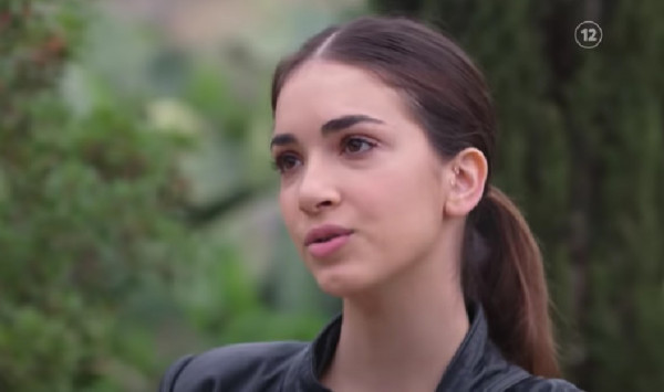 Η Γη της Ελιάς – H Μαρίνα αποκαλύπτει ότι γνωρίζει τα πάντα