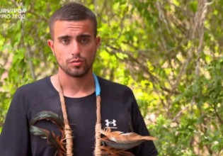 Γιάννης Χατζηγεωργίου – Πήγε στο Survivor… για να ξεσκάσει