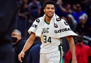 Αντετοκούνμπο – «Αυτός είναι ο καλύτερος παίκτης στον κόσμο»