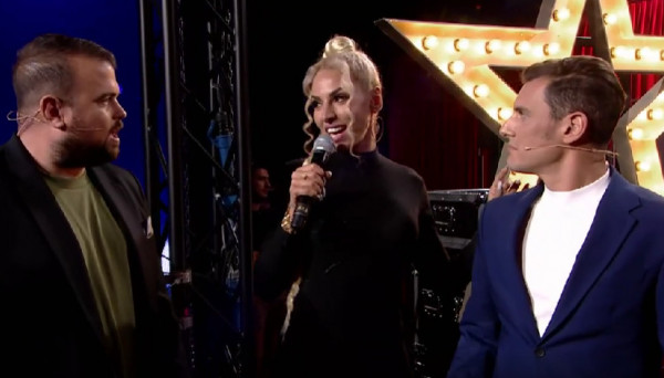 Αναστασία Γιούσεφ: Εμφανίστηκε στο Ελλάδα Έχεις Ταλέντο με τον μάνατζερ της και τρέλανε τους κριτές