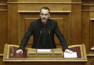 Γκιόκας για πρόταση μομφής: Το ΚΚΕ καταψηφίζει στο πρόσωπο της ΝΔ όλες τις αντιλαϊκές κυβερνήσεις
